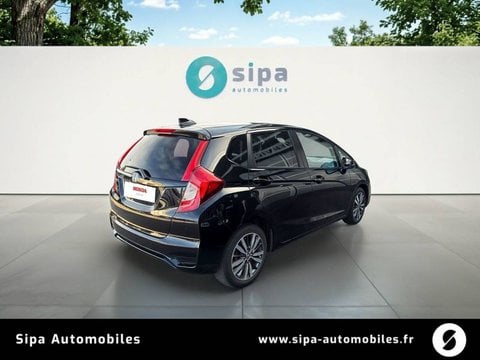 Voitures D'occasion À Mérignac | Honda Jazz 1.3 I-Vtec Exclusive 5P