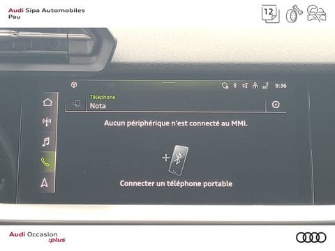 Voitures D'occasion À Lescar | Audi A3 Berline 35 Tfsi 150 S Line 4P