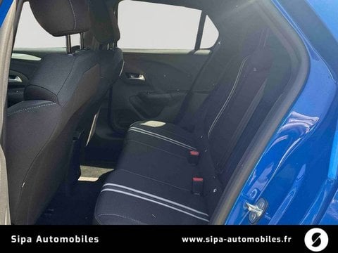 Voitures D'0Km À Toulouse | Opel Corsa 1.2 Turbo Hybrid 100 Ch E-Dct6 Gs 5P