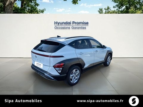 Voitures D'occasion À Libourne | Hyundai Kona 1.0 T-Gdi 100 Creative 5P