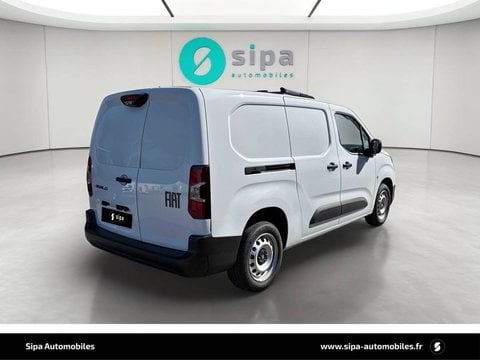 Voitures D'0Km À Libourne | Fiat Doblò Doblo Fg Doblo Fourgon Taille Xl 950 Kg Bluehdi 100 S&S ...