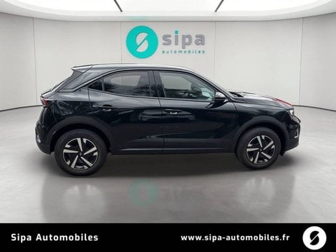 Voitures D'0Km À Toulouse | Opel Mokka Electrique 156 Ch & Batterie 54 Kwh Edition 5P