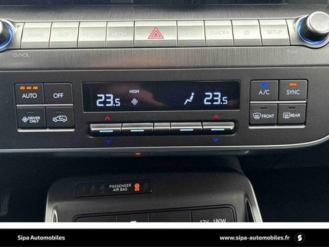 Voitures D'occasion À Libourne | Hyundai Kona Hybrid 129 Creative 5P