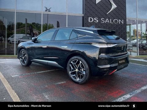 Voitures D'0Km À Mont-De-Marsan | Ds Ds 4 Hybride 145 E-Dct6 Ligne Or 5P
