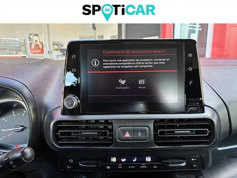 Voitures D'occasion À Lescar | Citroën Berlingo Iii Taille M Bluehdi 100 S&S Bvm Feel 5P