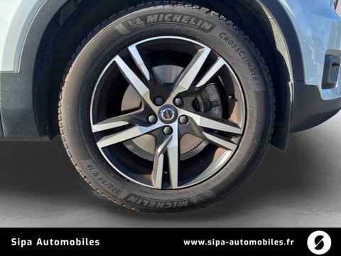 Voitures D'occasion À Toulouse | Volvo Xc40 D4 Awd Adblue 190 Ch Geartronic 8 R-Design 5P