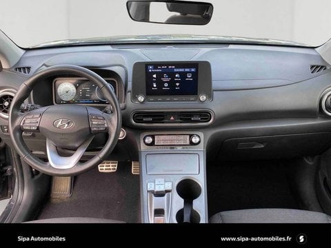 Voitures D'occasion À Toulouse | Hyundai Kona Electrique 39 Kwh - 136 Ch Intuitive 5P