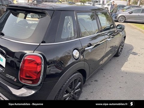 Voitures D'occasion À Bayonne | Mini Mini Hatch 5 Portes Cooper S 192 Ch Bva7 5P