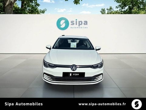 Voitures D'occasion À Toulouse | Volkswagen Golf 2.0 Tdi Scr 115 Bvm6 Life 1St 5P