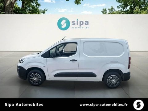 Voitures D'occasion À Muret | Fiat Doblò Doblo Fg Doblo Fourgon M 650 Kg Puretech 110 S&S Bvm6 4P