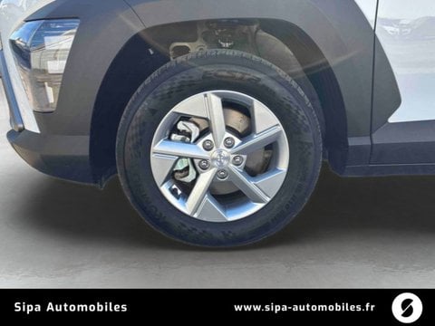 Voitures D'occasion À Le Bouscat | Hyundai Kona Hybrid 129 Intuitive 5P