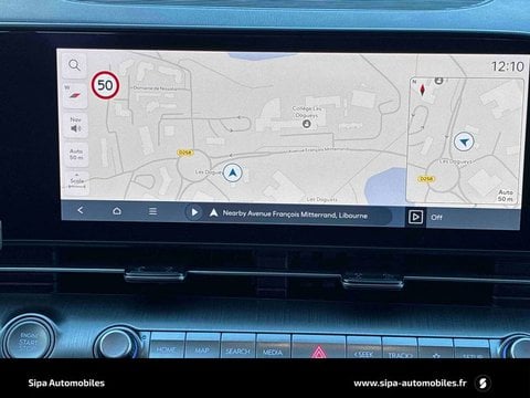 Voitures D'occasion À Libourne | Hyundai Kona Hybrid 129 Creative 5P