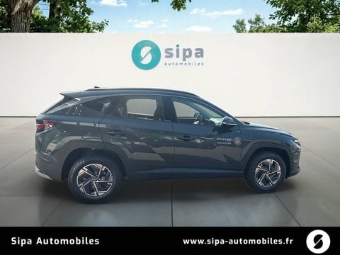 Voitures D'0Km À Toulouse | Hyundai Tucson 1.6 T-Gdi 239 Hybrid Bva6 Intuitive 5P