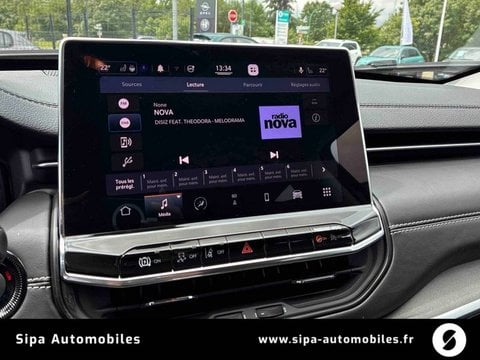 Voitures D'occasion À Toulouse | Jeep Compass 1.3 Phev T4 190 Ch 4Xe Eawd Limited 5P