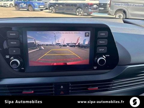 Voitures D'occasion À Lescar | Hyundai I20 1.0 T-Gdi 100 Dct-7 Hybrid 48V N Line Michel Vaillant 5P