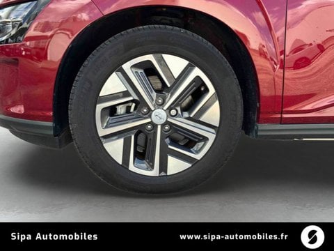 Voitures D'occasion À Le Bouscat | Hyundai Kona Electrique 39 Kwh - 136 Ch Intuitive 5P