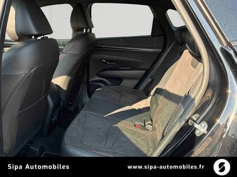 Voitures D'occasion À Le Bouscat | Hyundai Tucson 1.6 T-Gdi 230 Hybrid Bva6 N Line Edition 5P