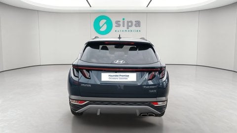 Voitures D'occasion À Villenave-D'ornon | Hyundai Tucson 1.6 T-Gdi 230 Hybrid Bva6 Executive 5P