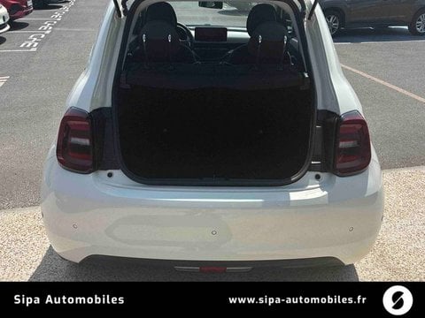 Voitures D'occasion À Toulouse | Fiat 500 E 95 Ch Nouvelle 3P