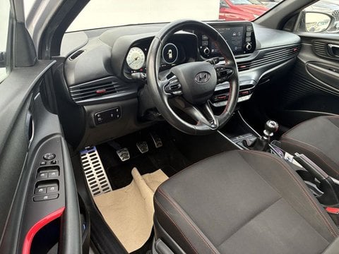 Voitures D'occasion À Le Bouscat | Hyundai I20 1.0 T-Gdi 100 N Line Creative 5P