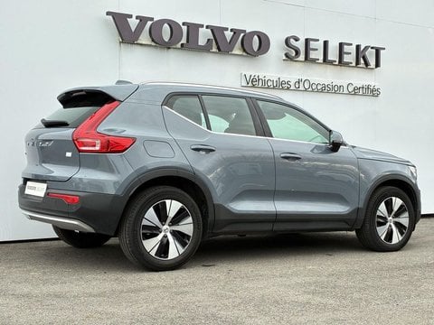 Voitures D'occasion À Lescar | Volvo Xc40 T4 Recharge 129+82 Ch Dct7 Inscription Business 5P