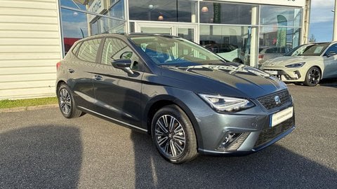 Voitures D'occasion À Lescar | Seat Ibiza 1.0 Tsi 95 Ch S/S Bvm5 Copa 5P