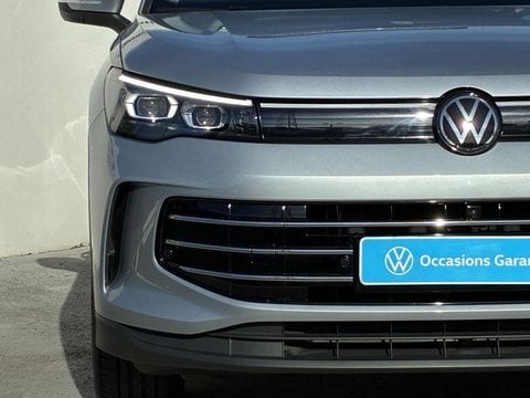 Voitures D'occasion À Lescar | Volkswagen Tiguan 2.0 Tdi 150Ch Dsg7 Elegance 5P