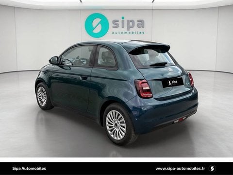 Voitures D'0Km À Mérignac | Fiat 500 E 118 Ch Collezione 3P