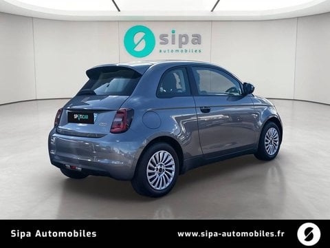 Voitures D'occasion À Mérignac | Fiat 500 E 95 Ch Nouvelle 3P