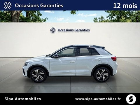 Voitures D'occasion À Lescar | Volkswagen T-Roc 1.5 Tsi Evo 150 Start/Stop Dsg7 R-Line 5P