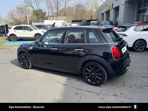 Voitures D'occasion À Bayonne | Mini Mini Hatch 5 Portes Cooper S 192 Ch Bva7 5P