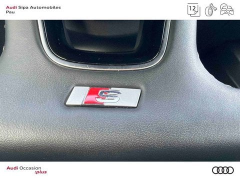 Voitures D'occasion À Lescar | Audi A3 Sportback Tdi 150 S Tronic 7 S Line 5P
