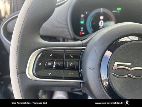 Voitures D'occasion À Toulouse | Fiat 500 Iii E 118 Ch La Prima 3P