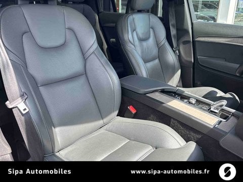 Voitures D'occasion À Labège | Volvo Xc90 Recharge T8 Awd 303+87 Ch Geartronic 8 7Pl Inscriptio...