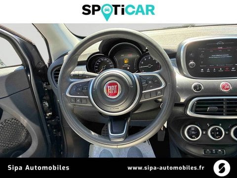 Voitures D'occasion À Bayonne | Fiat 500X 1.0 Firefly Turbo T3 120 Ch Cross 5P
