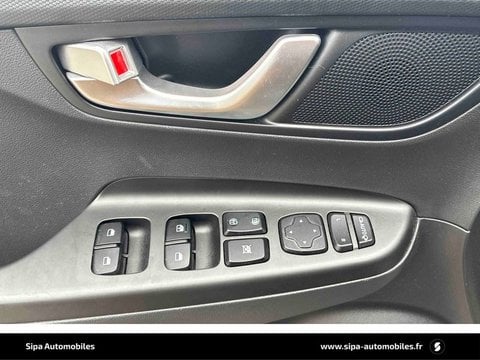 Voitures D'occasion À Le Bouscat | Hyundai Kona Electrique 39 Kwh - 136 Ch Intuitive 5P