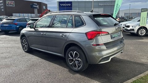 Voitures D'occasion À Lescar | Škoda Kamiq 1.0 Tsi Evo 110 Ch Bvm6 Business 5P