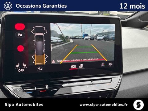 Voitures D'occasion À Lescar | Volkswagen Id.3 204 Ch Pro Performance Active 5P