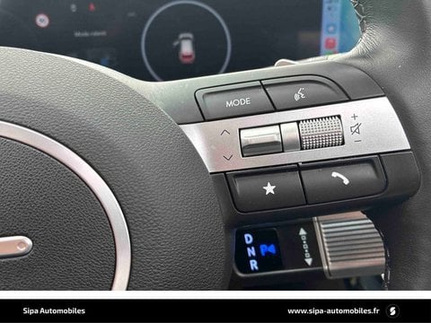 Voitures D'occasion À Libourne | Hyundai Tucson 1.6 T-Gdi 215 Hybrid Bva6 Executive 5P