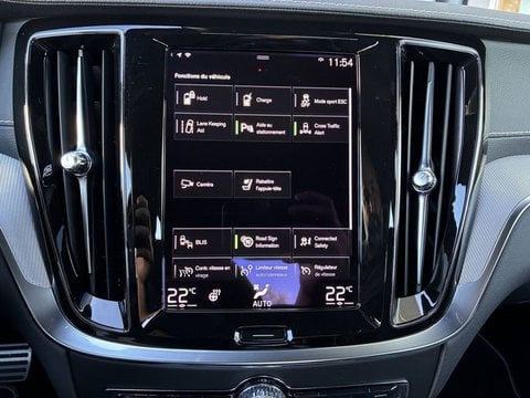 Voitures D'occasion À Labège | Volvo S60 Iii T8 Twin Engine 318 + 87 Ch Geartronic 8 Polestar E...