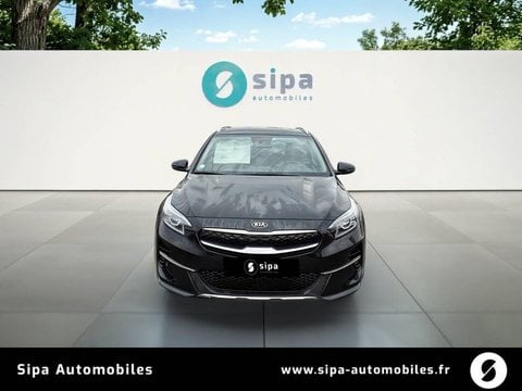 Voitures D'occasion À Toulouse | Kia Xceed 1.6 Gdi Hybride Rechargeable 141Ch Dct6 Active 5P