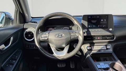 Voitures D'occasion À Villenave-D'ornon | Hyundai Kona Electrique 64 Kwh - 204 Ch Intuitive 5P