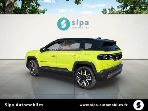 Voitures D'0Km À Toulouse | Jeep Compass Iii Electrique 157 Kw 4X2 First Edition 5P