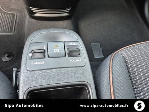 Voitures D'occasion À Dax | Fiat 500 Iii Electrique E 95 Ch Icône 3P