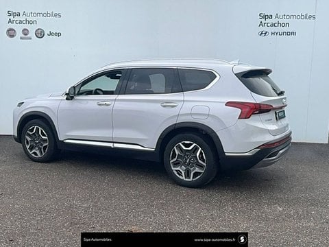 Voitures D'occasion À La-Teste-De-Buch | Hyundai Santa Fe 1.6 T-Gdi Hybrid 230 Bva6 Creative 5P
