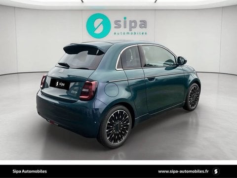 D'0Km À Mérignac | Fiat 500 Iii Electrique 3+1 E 118 Ch La Prima 4P
