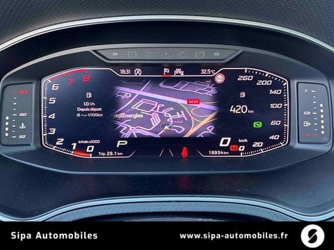 Voitures D'occasion À Mérignac | Seat Ibiza 1.5 Tsi 150 Ch S/S Act Dsg7 Fr 5P