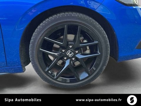 Voitures D'occasion À Mérignac | Honda Civic E:hev 2.0 I-Mmd Sport 5P