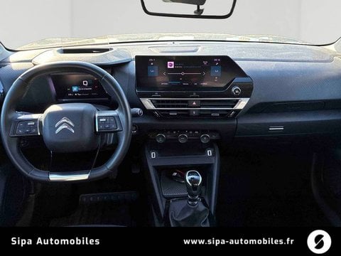 Voitures D'occasion À Mont-De-Marsan | Citroën C4 Puretech 130 S&S Bvm6 Shine 5P