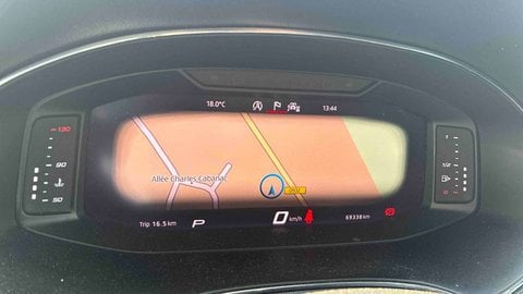 Voitures D'occasion À Mont-De-Marsan | Seat Arona 1.0 Ecotsi 115 Ch Start/Stop Dsg7 Fr Style 5P